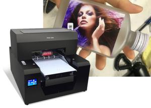 Wholesale Commercial A3 Inkjet Multifunction Printer Uv Printing On Glass Bottles from china suppliers