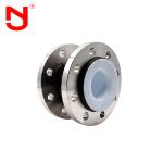 Stainless Steel Flange PTFE Lined Flexible Rubber Joint