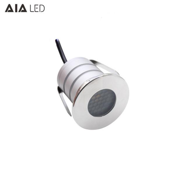 IP67 Waterproof Anti-Glare led underground light &honeycomb LED underground