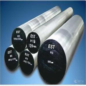 Wholesale CR12MOV 200mm Annealing Round Bar Cold Work Tool Steel from china suppliers