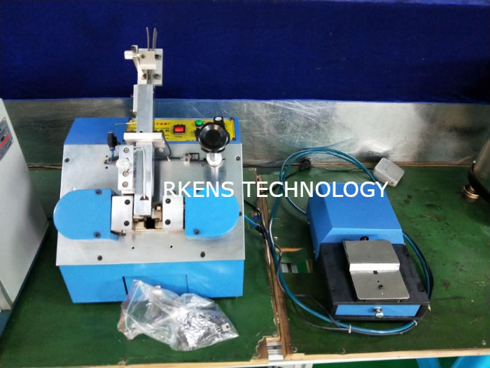 Forming transistor machine