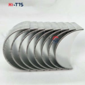 China Hi-TTS 60289118 ME990007 STD Connecting Rod Con Bearing Set Diesel Engine for 4M50 SY215C-10 SY215C-9 Excavator Guangdong Origin on sale