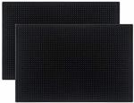 BM-003 Disposable Netting 18"" Service Rubber Mat X12 Bar Beer Bar Rubber Mat