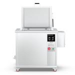 900W Ultrasonic Industrial Cleaning Equipment 45L With Sus Basket
