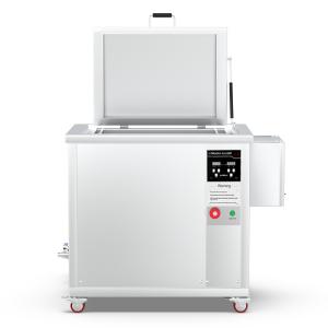 Wholesale Stainless Steel SUS 304 Ultrasonic Cleaner 96L 28/40KHz Frequency Precision Cleaning from china suppliers