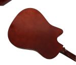 Guitars Guitar Guitars Custom Made Small Vintage Beginner Instrument Guitar
