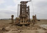 Truck Mounted 600m Depth 505mm Aperture Water Well Drilling Rig