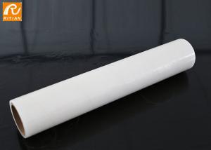 Wholesale OEM 50um Polyethylene Clear Protective Film Removal Scratch Free from china suppliers