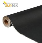 Acids Chemical Resistant PU Coated Fiberglass Fabric Weatherproof Water