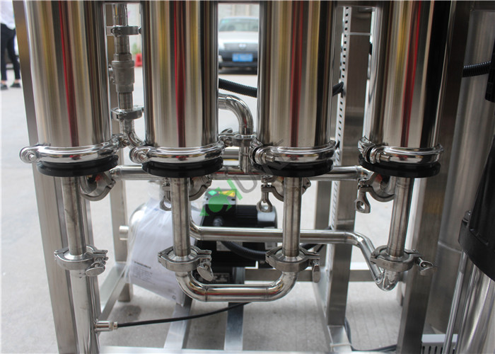 1000L Per Hour Drinking Water RO Plant / Reverse Osmosis RO Water Plant Price