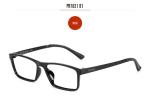 Lightweight Plastic Eyeglass Frames / Men Women Unisex Flexible Titanium Eyewear
