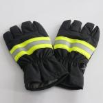 Reflective Rescue Gloves Fire Rescue Protective Gloves