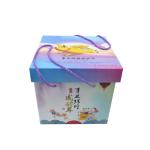 OEM / ODM Wedding Candy Gift Box / Food Snacks Packing Boxes