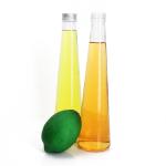 Elegant 250ml Conical Glass Juice Container Personalized Features Quality Glass