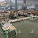 Drive Roll Cylindrical Component For Paper Machine