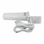 LTE 3G 4G 5G Signal Booster 698-960/1710-2700MHZ 12dBi Double 5m Cable Antenna