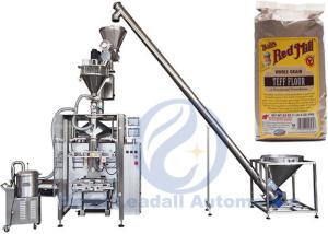 Wholesale High Performance 2kg Powder Packaging Machine For Semolina Sorghum Soy Flour from china suppliers