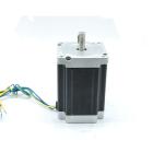 85BYGH350C-001-02 Nema34 Hybrid Stepper Motor 1.2 Step Angle 3 Lead Wire 3.7V 5