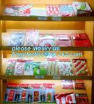 Giant Red & White Mega Dot XMAX Gift Sack Toy Packing Bag 36x44 IN,promotional