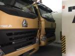 10 Wheeler 6x4 Sinotruck Howo A7 Tractor Head Truck