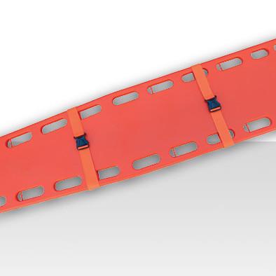 94 X 50 X 9CM 159 Kg Emergency Transfer Folding Stretcher Medical Transport