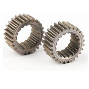 Wholesale Steel Transmission Gear Disc Powder Metallurgy Large Custom Industrial Gears Repair from china suppliers