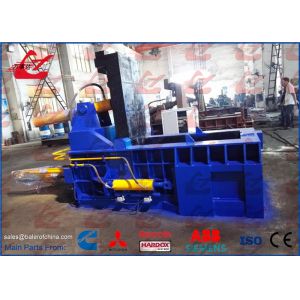 Buy cheap Y83/T-125Z Metal Scrap Baler Hydraulic Bailing Machine For Steel Factory or from wholesalers