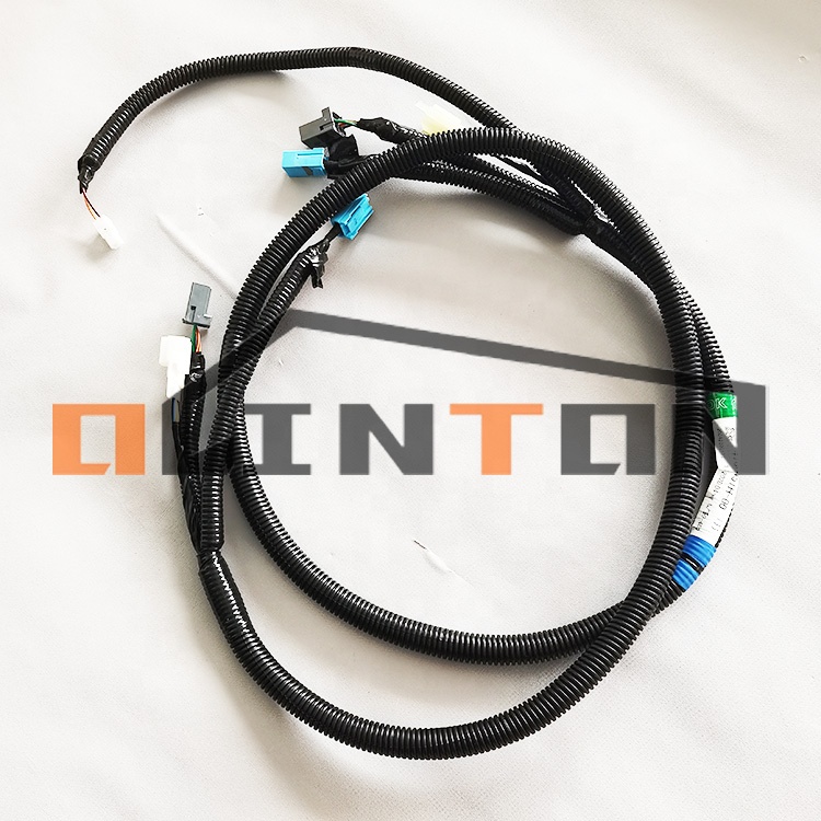 Construction Works Display Wire Instrument Wire 4708451H-00 For Hitachi Excavator ZAX200-5G 300-5G
