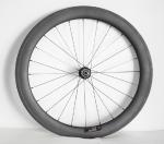 2014YOUNGFANBIK EN Standard 60mm clincher carbon wheels 700C high tg rim road