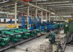 Bar Wire Automatic Bundling Machine For Steel Production Line