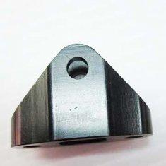 Wholesale CNC turning, die casting aluminum cartridge yoke, Bolt and Nut Manufacturing from china suppliers