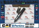 Common Rail Fuel Injector 253-0614 10R-0958 10R-0955 10R-7228 10R-7232 10R-1273