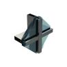 Buy cheap Aluminium Alloy / Stainless Steel Curtain Wall With Random Pattern Surface from wholesalers