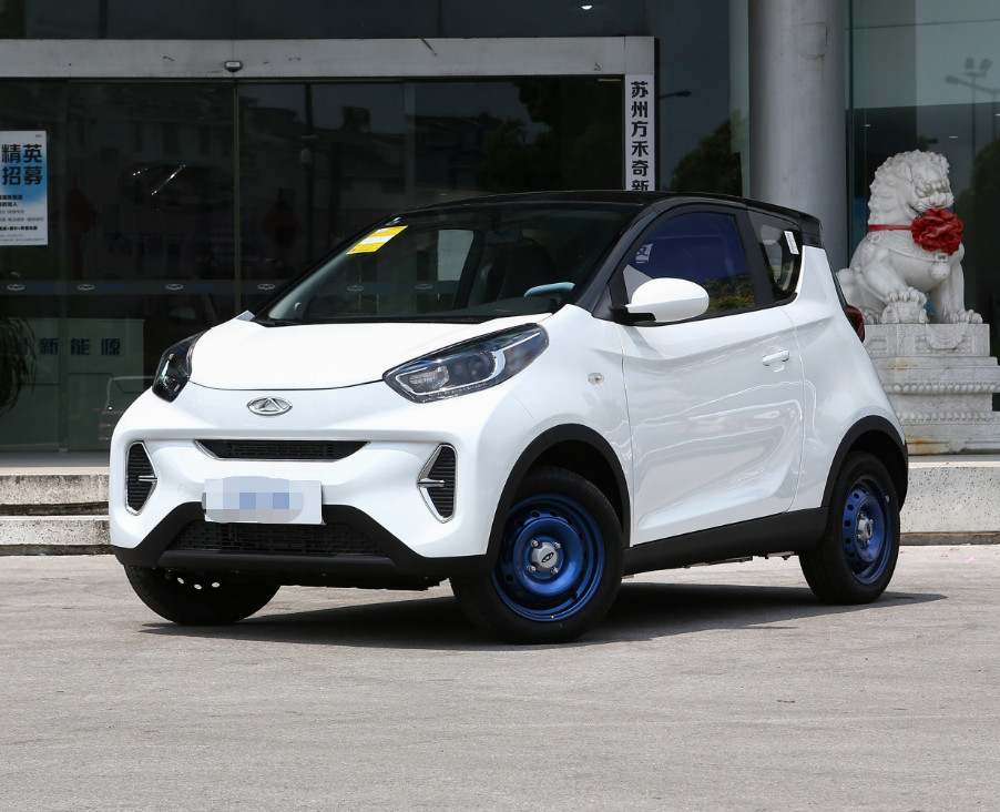 Chery Little Ant 2023 251KM Reai Revised Lithium Iron Phosphate Mini Car