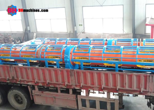 Tubular Stranding Machine High-speed Tubular Stranding Machine 630 / 1 + 6 | BH