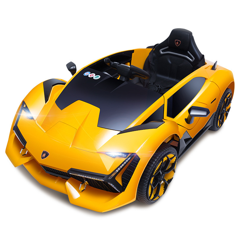 Electric Ride On Car for Kids 3-6 Years Old 24v 4x4 Battery Powered Kids Car