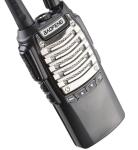 Long Distance Professional Two Way Radios UV8D Double PTT 5W UHF Walkie Talkie