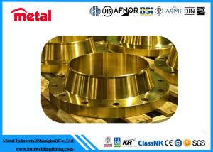 Wholesale Exchanger Shells Copper Nickel Pipe Fittings Copper Tube Flange For Industry from china suppliers