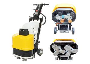 Wholesale 6 Heads Three Phase Hotel Wet And Dry Concrete Floor Polishing Machine from china suppliers