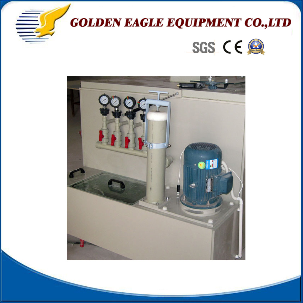 High-Carbon Steel Cutting Dies Etching Machine (dB5060)