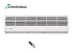 White Steel Cover Commercial Air Curtain 36inch / 40inch with UL Listed