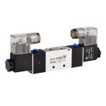 Air Solenoid Valve Kampa 3V320-10,3/8,AC220V ,2 position 3 way Standard