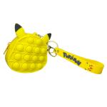 Mini Soft Wallet Kid Gift Zipper Rodent Pioneer Silicone Coin Purse Multi