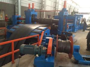 Wholesale Electrical Silicon 2500mm Steel Coil Cutting Machine Q235 Steel Coil Slitting Line from china suppliers