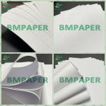 Recycled Woodfree White Bond Paper Roll Great White 20LB 11 X 17 Inch For