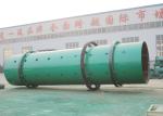 Compound Fertilizer Granulator Machine , High Wear Resistance Rotary Drum