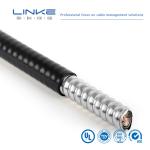 XLPE/PVC/AIA/PVC Multi-conductor Armoured Control Cable Armoured Cable 600V with