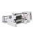 Automatic Film Thermal Paper Non Woven Fabric Slitting Rewinding Machine