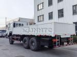 Sino Truck Howo 6x6 Off Road 6 Tire 10 Wheel RHD LHD Full Wheel Drive AWD Lorry