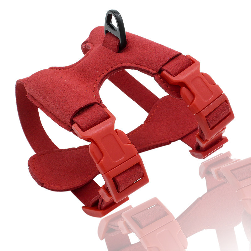 Easy Control Fashion Dog Collars And Leashes Dog Harness Set For Different Pet